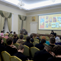 В Калужской епархии прошла II научно-просветительская конференция, посвященная 220-летию образования Калужской епархии