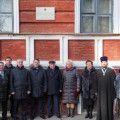 Представители Калужской епархии приняли участие в мероприятиях, посвященных 125-летию образования Калужского отделения ИППО