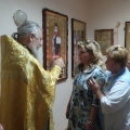 Начала действовать молитвенная комната для пациентов Жуковской районной больницы