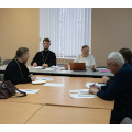 Состоялась заседание Комиссии религиозного образования и катехизации Калужской митрополии