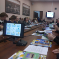 Прошел Координационный совет по духовно-нравственному воспитанию детей и молодежи в городе Обнинск