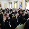 Состоялось епархиальное собрание Калужской епархии