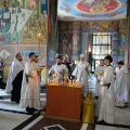 В день Троицкой родительской субботы в калужских храмах помолились обо всех усопших