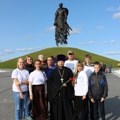 Добровольцы «Добрадел» почтили память воинов, павших на Ржевских рубежах нашего Отечества.