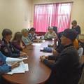 В администрации города Медынь прошло заседание комиссии по делам несовершеннолетних и затруднительному положению Медынского района