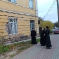 Комплекс зданий Крестовоздвиженского монастыря обследован для восстановительных работ