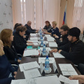 В общественной Палате Калужской области обсудили проблемы семейно-бытового насилия