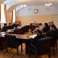 22 февраля 2021 года под председательством ректора Калужской духовной семинарии состоялось заседание Ученого совета