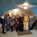 Божественная литургия с сурдопереводом была совершена в Никитском храме г.Калуги