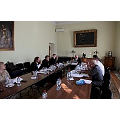 Состоялось заседание литературного форума «Мiръ Слова»