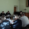 Состоялось заседание бюро литературного форума «Мiръ Слова»