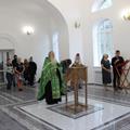 Молебен в День памяти святого равноапостольного князя Владимира