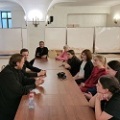 В Пятигорске прошла молодежная встреча на площадке выставки-форума «Радость Слова»