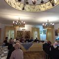 В Казанском женском монастыре прошло заседание круглого стола по проблемам инвалидов на тему: «Комплексная помощь государства, Церкви и общества семьям, в которых есть люди с инвалидностью»