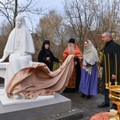 В Калуге открыли памятник великой княгине Елизавете Федоровне