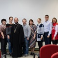  Руководитель отдела по церковной благотворительности и социальному служению Калужской епархии принял участие в семинаре для некоммерческих организаций в городе Тарусе