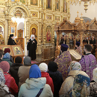 В День православной книги в г. Реутове прошли мероприятия выставки-форума "Радость Слова"