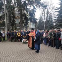 В городе Калуге совершена памятная акция по жертвам Чернобыльской катастрофы
