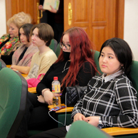 В Хабаровской семинарии состоялась творческая встреча с членами Союза писателей России