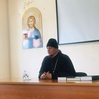 В Хабаровске состоялся семинар для специалистов, ответственных за книгораспространения в епархии и на приходах