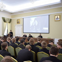 В Калужской духовной семинарии прошла студенческая научно-практическая конференция