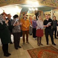 В Общине глухих и слабослышащих при Никитском храме г. Калуги прошли Пасхальные мероприятия