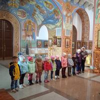 Воспитанники детских садов Калужской Области встречают Пасху