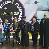 Калужская епархия продолжает оказание гуманитарной помощи беженцам