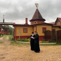 Митрополит Калужский и Боровский Климент посетил Никитский скит Пафнутьев-Боровского монастыря