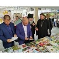В Волжском открылась выставка-форум «Радость Слова»