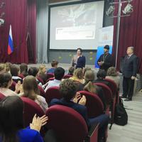 В Обнинск состоялась лекция - Духовно- идеологические вызовы: прошлое и современность
