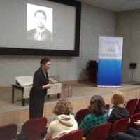 Проект «Русские писатели: путь к Богу» продолжает свою работу в городе Обнинск