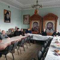 Состоялось собрание духовенства 7 округа Калужской епархии