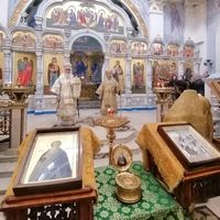В день рождения Святейшего Патриарха Московского и всея Руси Кирилла в Ташкенте состоялась презентация его новых книг