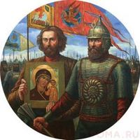 День памяти Казанской иконы Божией Матери - День народного единства