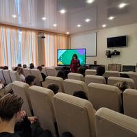 В Обнинске прошли встречи со школьниками