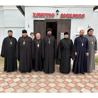 Прошло очередное собрание духовенства Перемышльского района