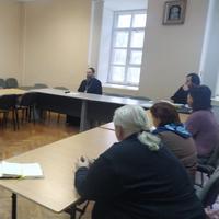 В Калужской епархии прошла встреча с представителями высших учебных заведений Калуги
