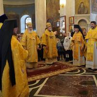 Праздник Святителя Николая и 30-летие возрождение монашеской жизни в Свято-Никольском Черноостровском женском монастыре