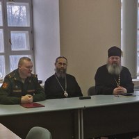 Викарий Калужской епархии возглавил проведение семинара для духовенства на тему «Пастырское окормление призывников и военнослужащих»