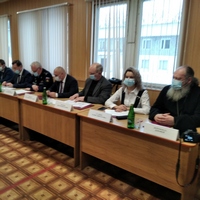 Представитель Калужской епархии принял участие в заседании областной призывной комиссии