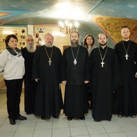 Состоялось итоговое заседание коллегии Отдела по церковной благотворительности и социальному служению Калужской епархии
