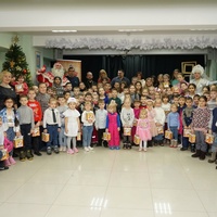 В рамках акции «Светлый Ангел» прошел праздник для детей