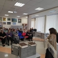 В Красногорске в рамках проекта «Русские писатели: путь к Богу» прошел семинар для библиотекарей