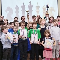 VI Кубок Калужской Митрополии по шахматам