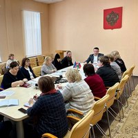 Координационный совет по духовно-нравственному воспитанию при администрации Малоярославецкого района