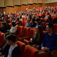 В Обнинске состоялось открытие XVIII Международного православного Сретенского кинофестиваля «Встреча»