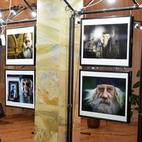 В рамках открытия православного кинофестиваля «Встреча» в Обнинске представлена художественная фотовыставка «Монашество. Тихоокеанский рубеж»