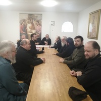Состоялось собрание духовенства 7-го округа Калужской епархии