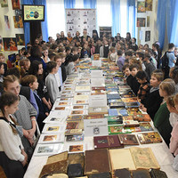 День православной книги в Калужском ТЮЗе